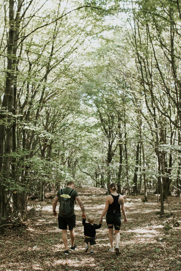 Kirándulni indulnak a Terra Mátra vendégei Kirándulni indulnak a Terra Mátra vendégei